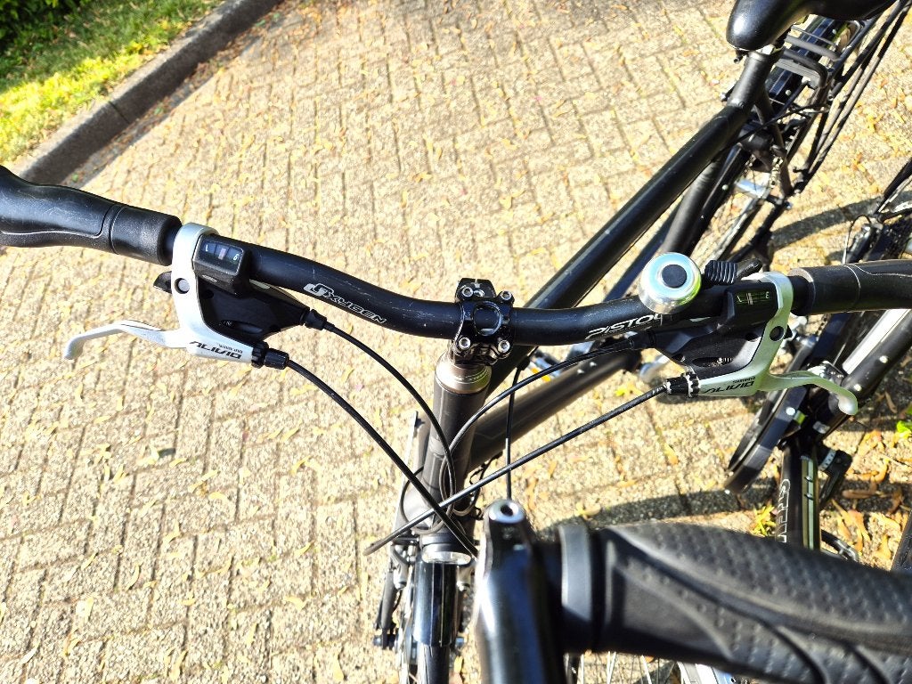 Stevens toerfiets maat 58, Fietsen en Brommers, Gebruikt, Aluminium, 57 tot 61 cm, Meer dan 20 versnellingen