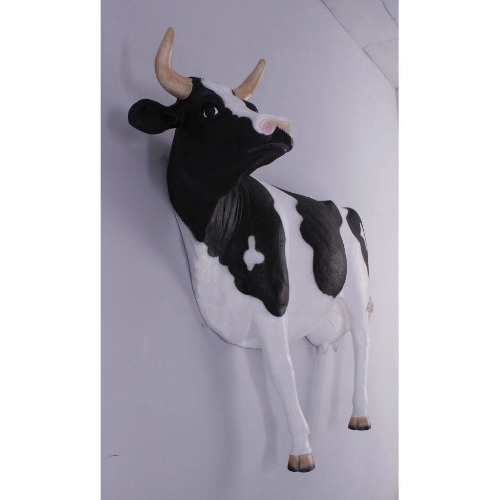 Cow Wall Decor – Koe Lengte 200 cm, Huis en Inrichting, Woonaccessoires | Wanddecoraties, Ophalen, HorecaBeelden, Nieuw, HorecaBeelden