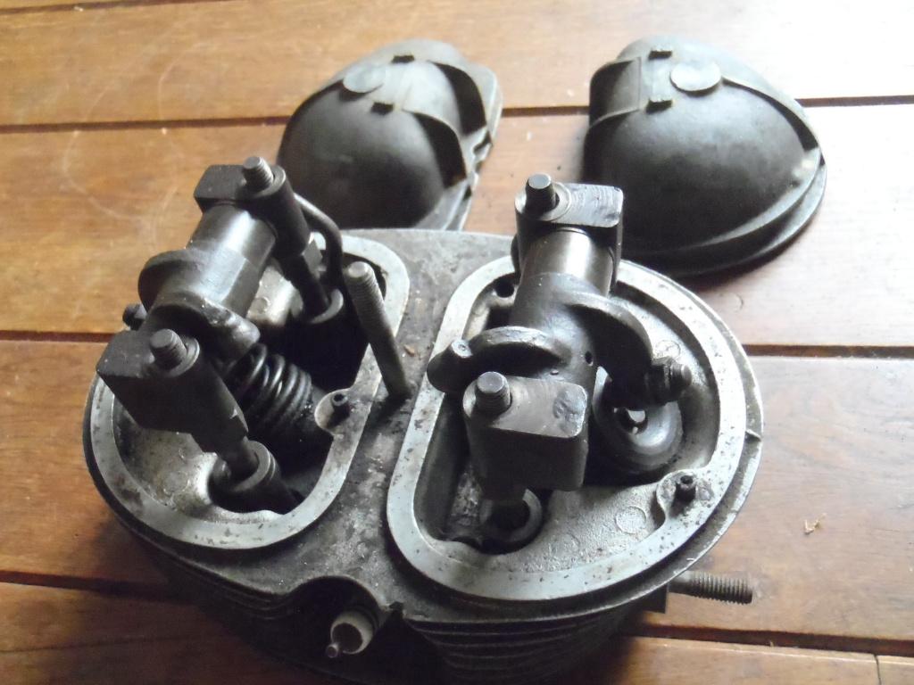 BMW R 25 cilinderkop, Motoren, Onderdelen | BMW, Gebruikt, Ophalen of Verzenden