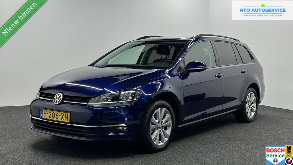 Volkswagen Golf 1.0 TSI Comfortline NAVI CRUISE ECC LM CARPL, Auto's, Volkswagen, Bedrijf, Te koop, Golf, ABS, Adaptive Cruise Control