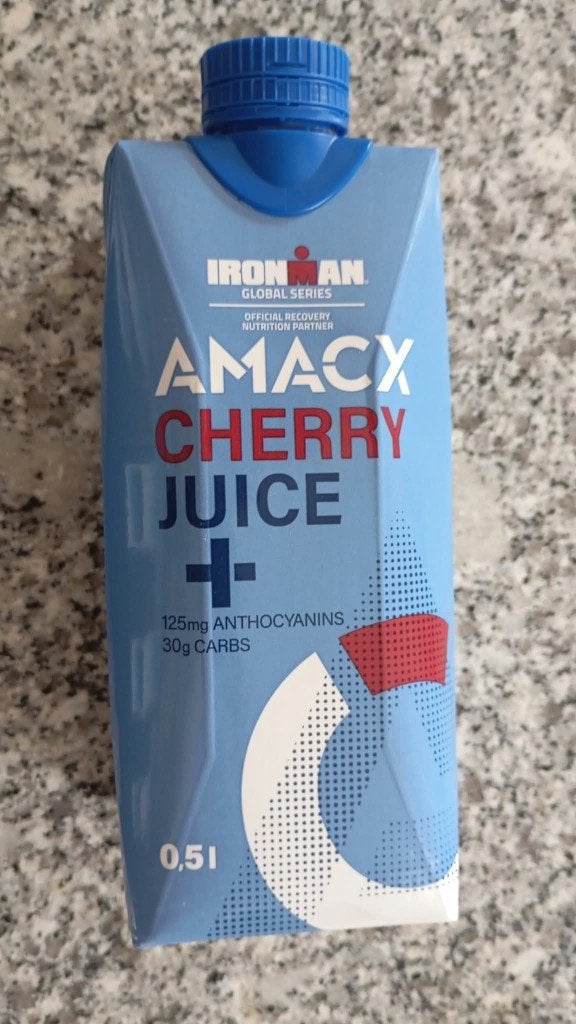 Amacx Cherry Juice, Ophalen of Verzenden, Nieuw, Poeder of Drank