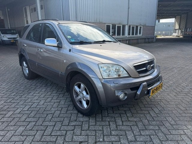 Kia Sorento 3.5 V6 M-bition SCHUIFDAK LEER AUTOMAAT 201000KM, Auto's, Automaat, Gebruikt, 192 pk, 2800 kg