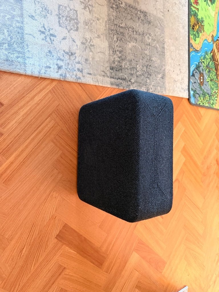 Sonos Sub (Gen 3) inclusief Soundskin, Ophalen, Subwoofer, Zo goed als nieuw, Sonos