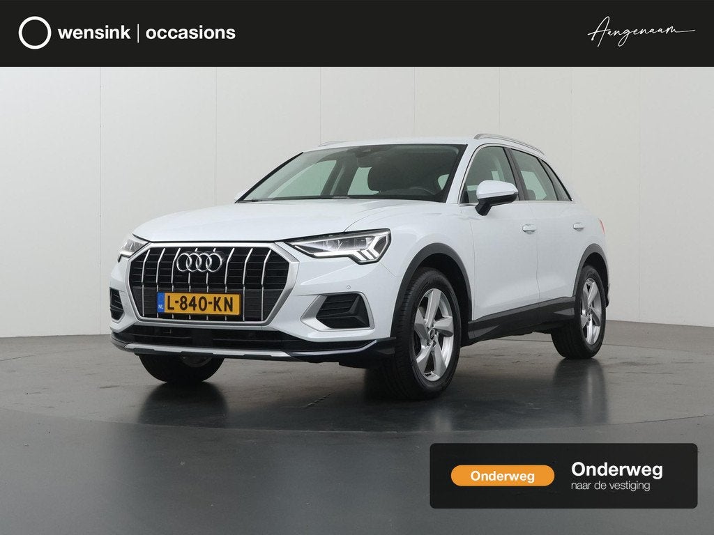 Audi Q3 35 TFSI Advanced edition | Trekhaak | Virtual cockpi