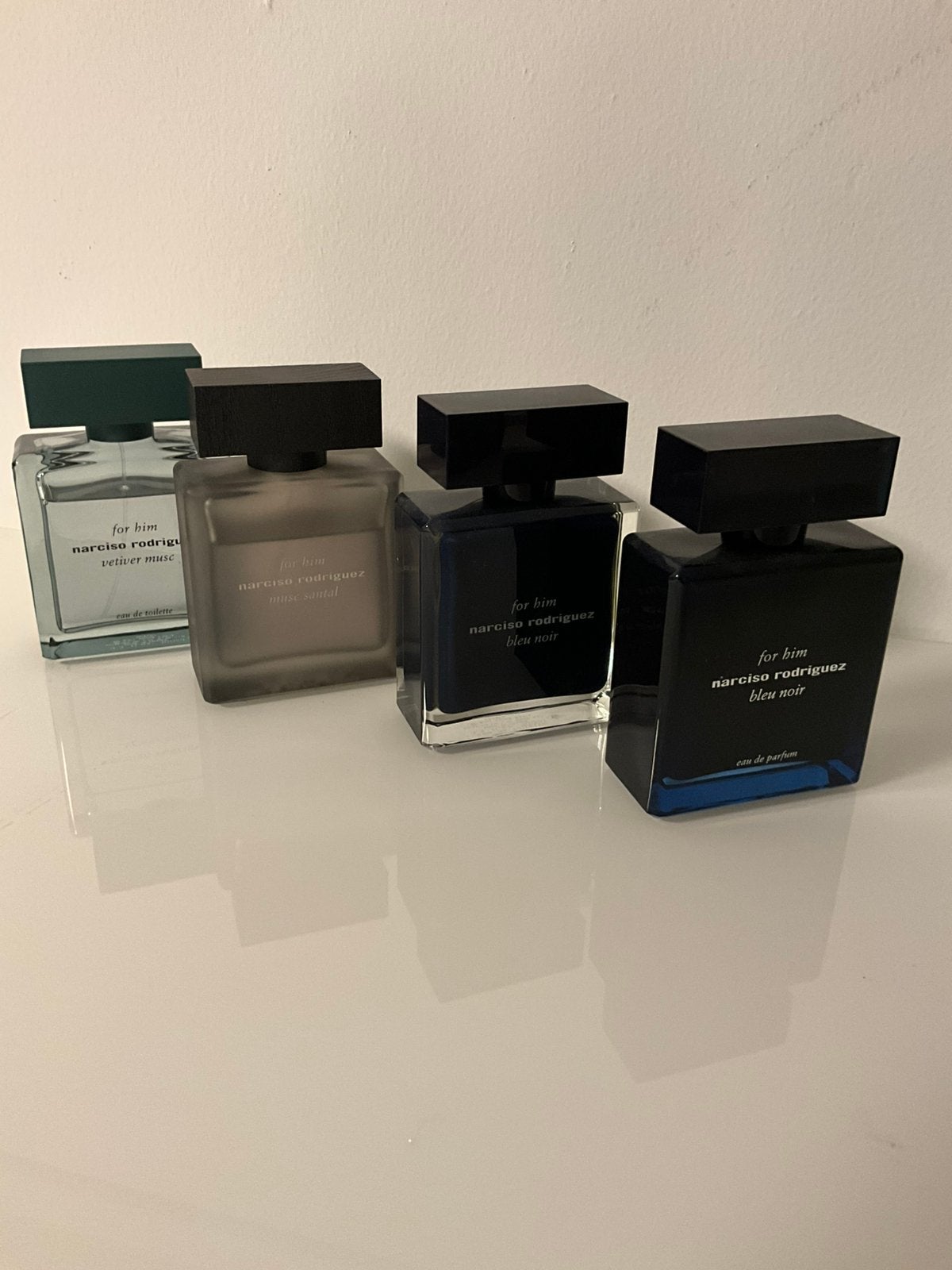 Narciso Rodriguez Collection, Verzamelen, Ophalen of Verzenden, Zo goed als nieuw, Parfumfles