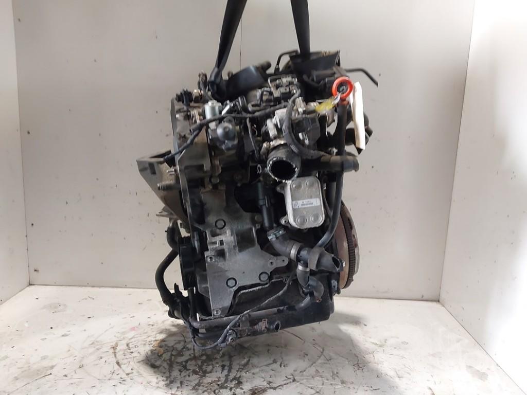 Motor Volkswagen Polo V (6R) (2009-10/2014-05) 03P100031, Gebruikt, Volkswagen, Volkswagen AG, Kundenbetreuung@volkswagen.de