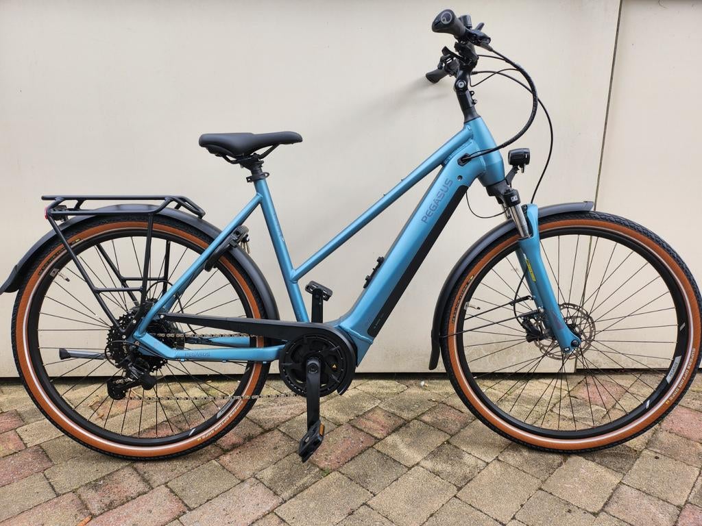 Pegassus Premio EVO 9 Performance line., Fietsen en Brommers, Nieuw, 50 km per accu of meer, 55 tot 59 cm, Ophalen