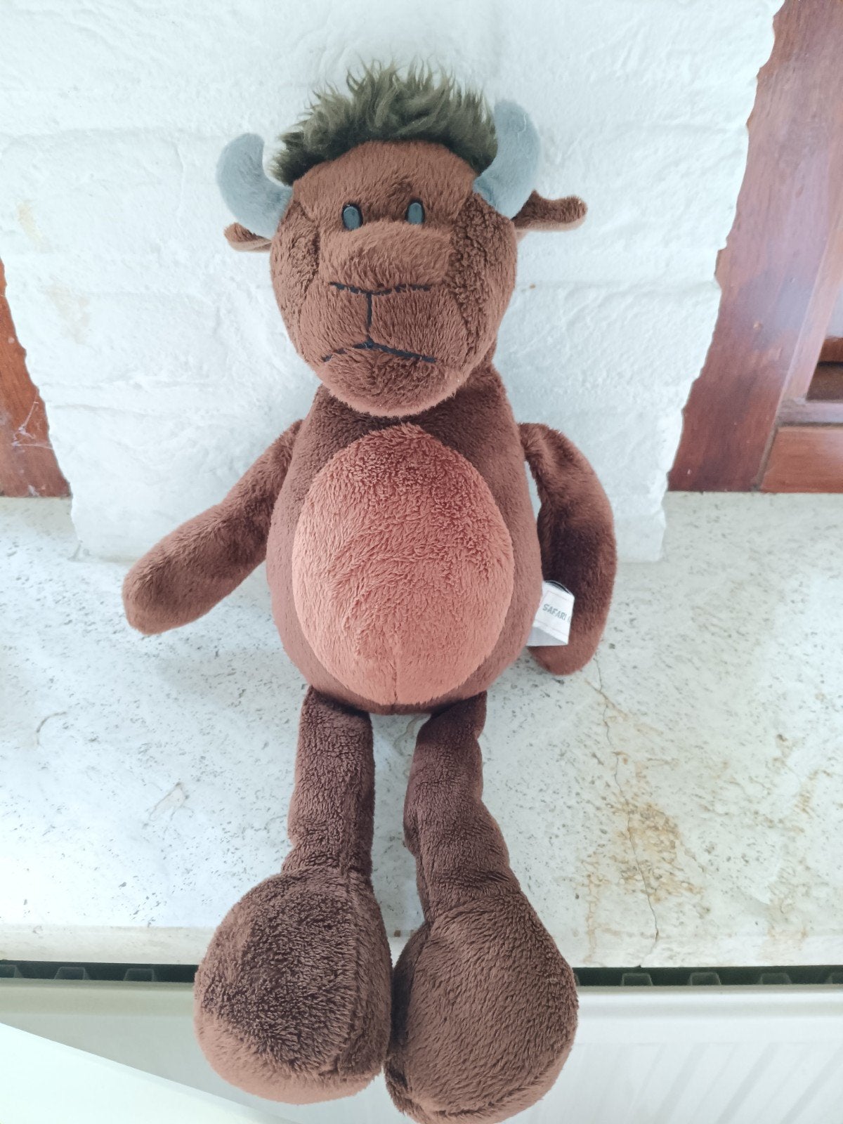 Safari knuffel, Ophalen of Verzenden, Overige typen