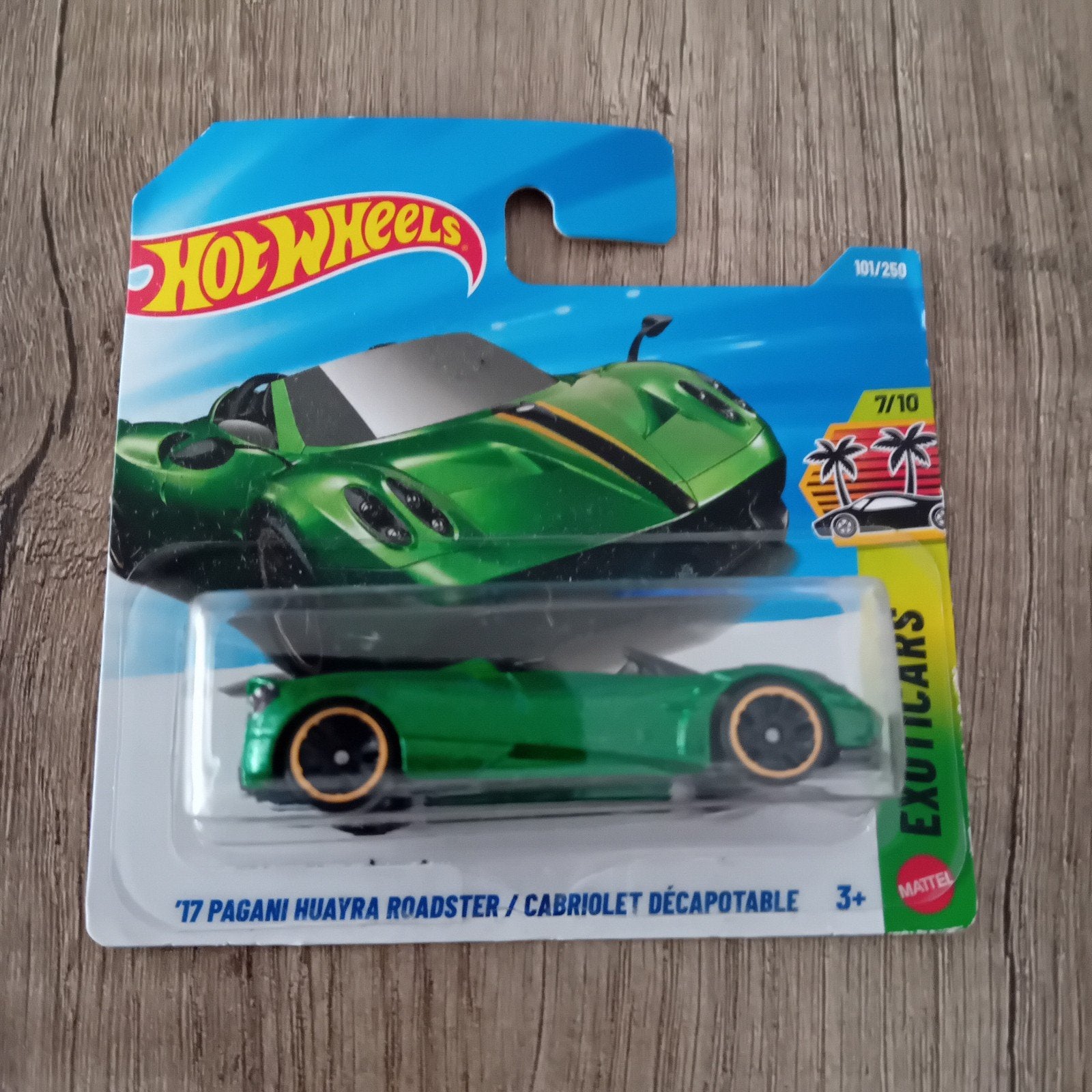 Hotwheels Pagani Huayra, Ophalen of Verzenden, Nieuw, Auto