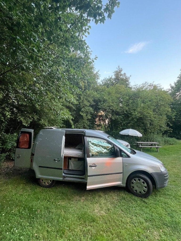 Isolatiematten Volkswagen Caddy, Ophalen, Zo goed als nieuw