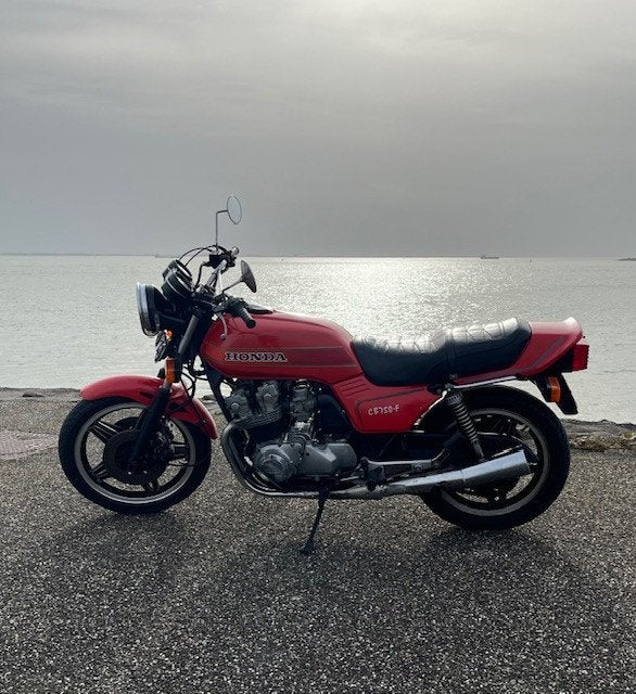 Honda Bol dor 1979 -1984  750 en 900  onderdelen en cb, Ophalen of Verzenden, Gebruikt