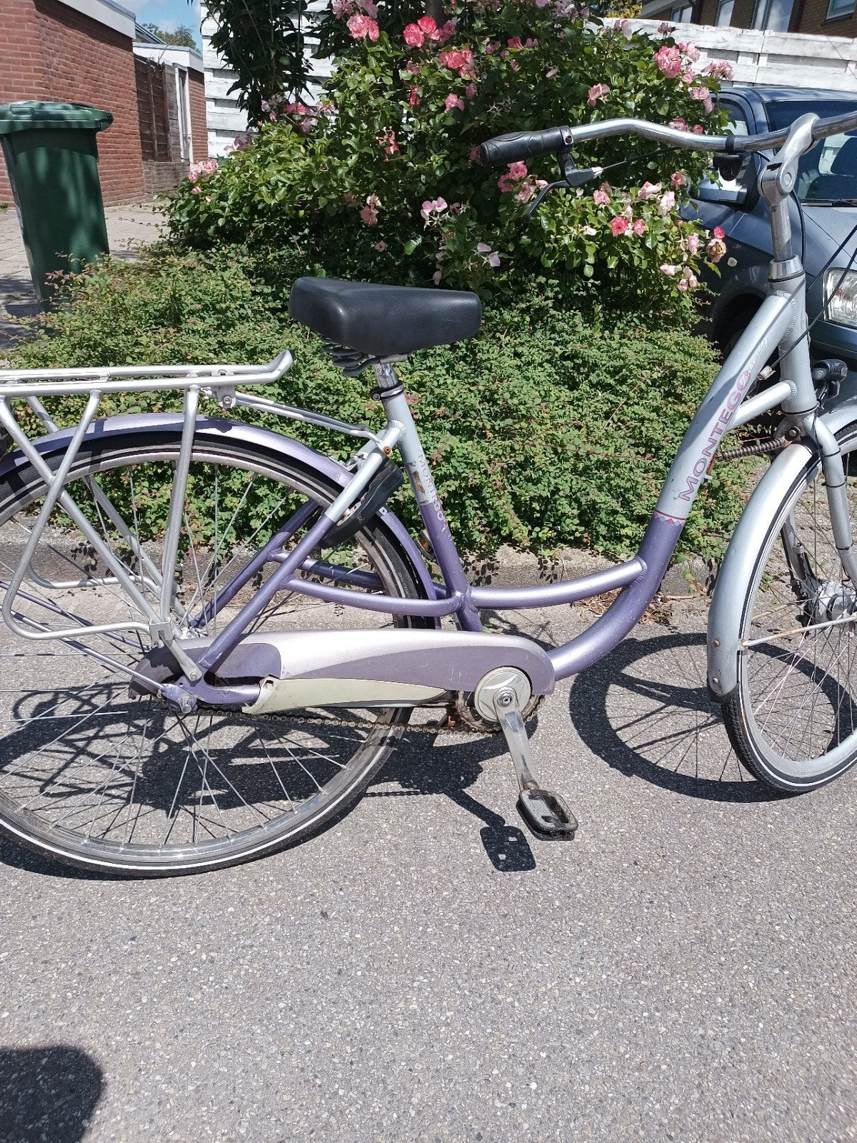Montego dames fiets, Versnellingen, Zo goed als nieuw, 50 tot 53 cm, Ophalen