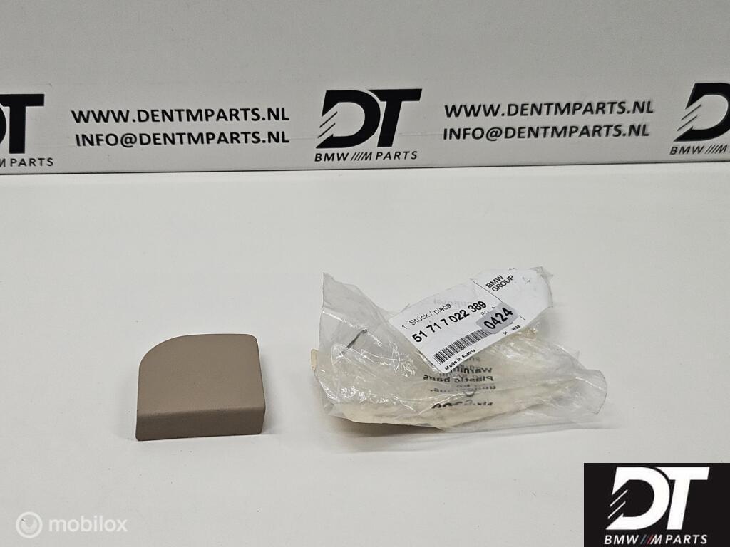 Afdekkap links beige BMW E46 Cabrio 51717022389, Nieuw, Ophalen of Verzenden
