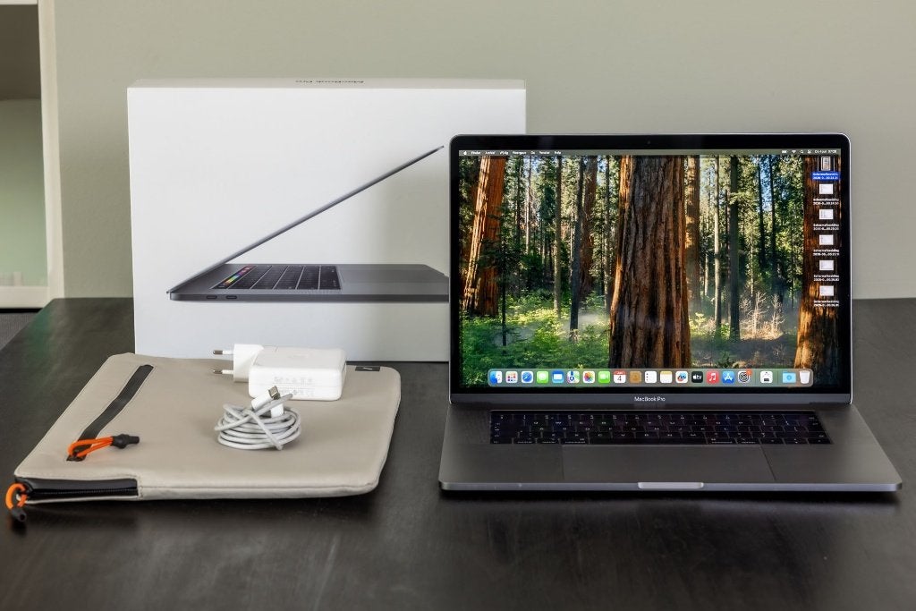 MacBook Pro 15" i9 | 32GB RAM | 512GB SSD | Nieuwstaat, Computers en Software, Apple Macbooks, MacBook Pro, 2 tot 3 Ghz, 512 GB