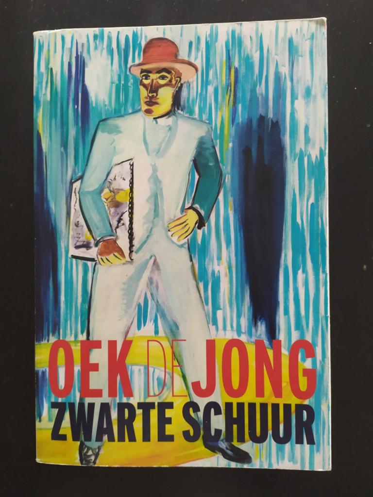 Oek de Jong, Zwarte Schuur, Boeken, Ophalen of Verzenden