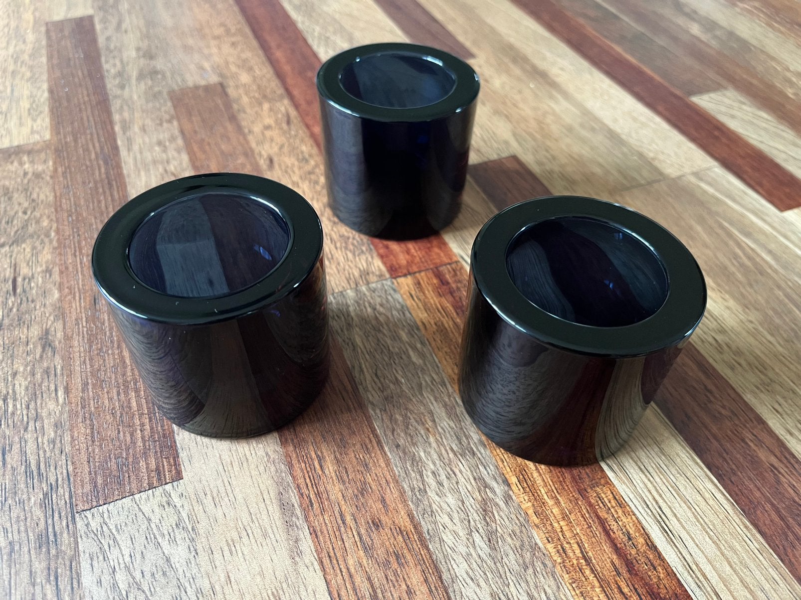 Iitala Kivi waxinelichtjes, Ophalen of Verzenden, Zo goed als nieuw, Iittala
