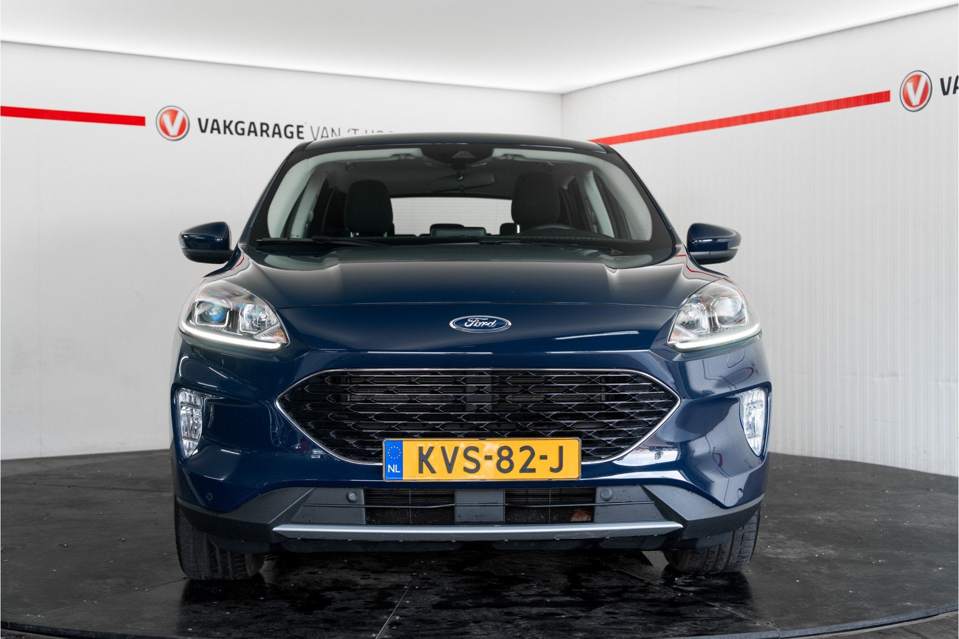Foto 3 van Ford Kuga 2.5 PHEV|Verwarmdevoorruit|Clima|applecarplay|