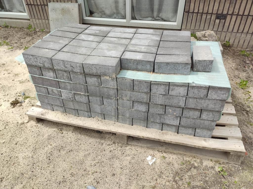 MBI GeoKlinker Plus Cannobio 21.1x10.5x8 cm, Ophalen, Nieuw, Beton, Klinkers
