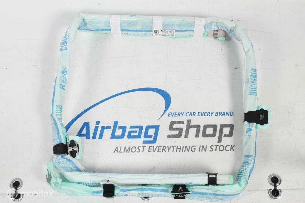 Dak airbag rechts Volkswagen Golf 7 (5G) (2012-2020), Auto-onderdelen, Gebruikt, Volkswagen, Ophalen of Verzenden, Volkswagen