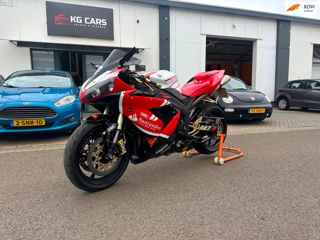 Yamaha Sport YZF-R1, Sportuitlaat, Bedrijf, Sport, Meer dan 35 kW