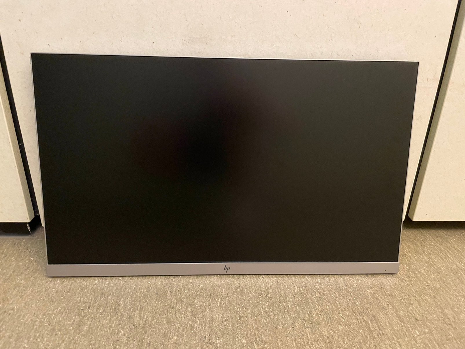 HP EliteDisplay E243d 24” USB-C docking monitor met VESA arm, Computers en Software, Monitoren, Zo goed als nieuw, 60 Hz of minder