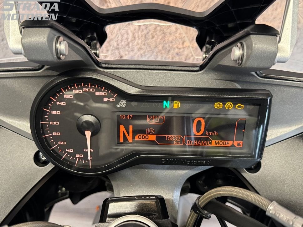 BMW R 1200 RS (bj 2017), Motoren, Motoren | BMW, 2 cilinders, Bedrijf, Onbekend, Sport