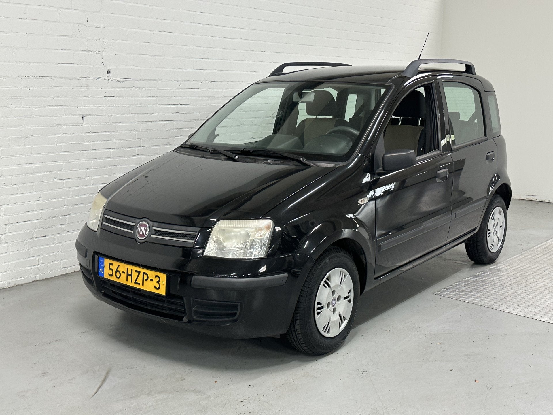 Fiat Panda 1.2 Edizione Cool AIRCO / ELK.PAKKET / NIEUWE APK, Auto's, Fiat, Voorwielaandrijving, Stof, Gebruikt, 1242 cc