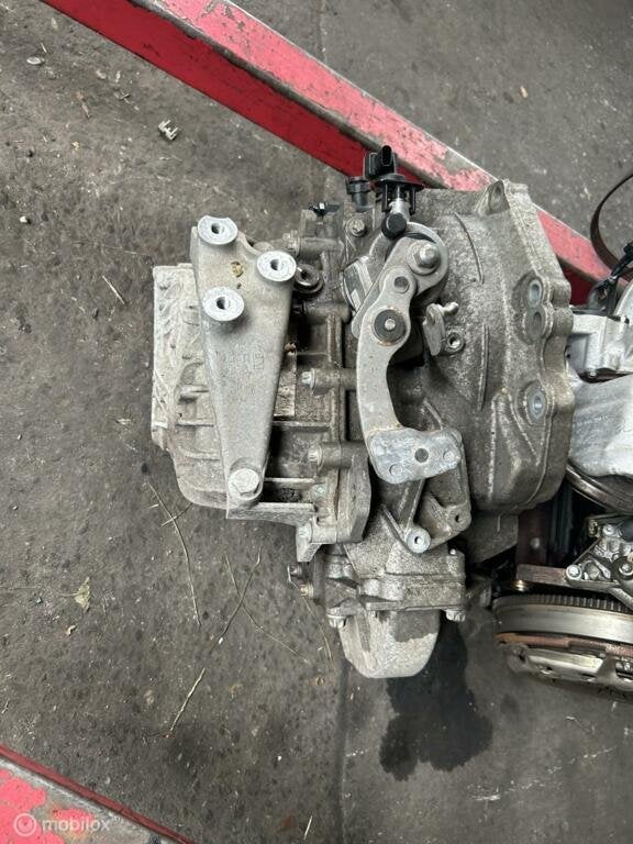 6-versnellingsbak Opel Astra J ('09-'15) 1.4 turbo, Gebruikt, Opel, Ophalen of Verzenden, Opel