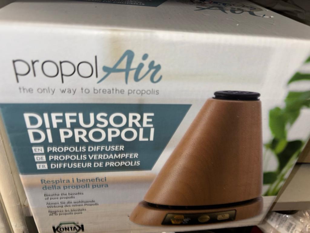 PropolAir Propolis Diffuser - Luchtzuiveraar, Verzenden, Nieuw, Luchtreiniger