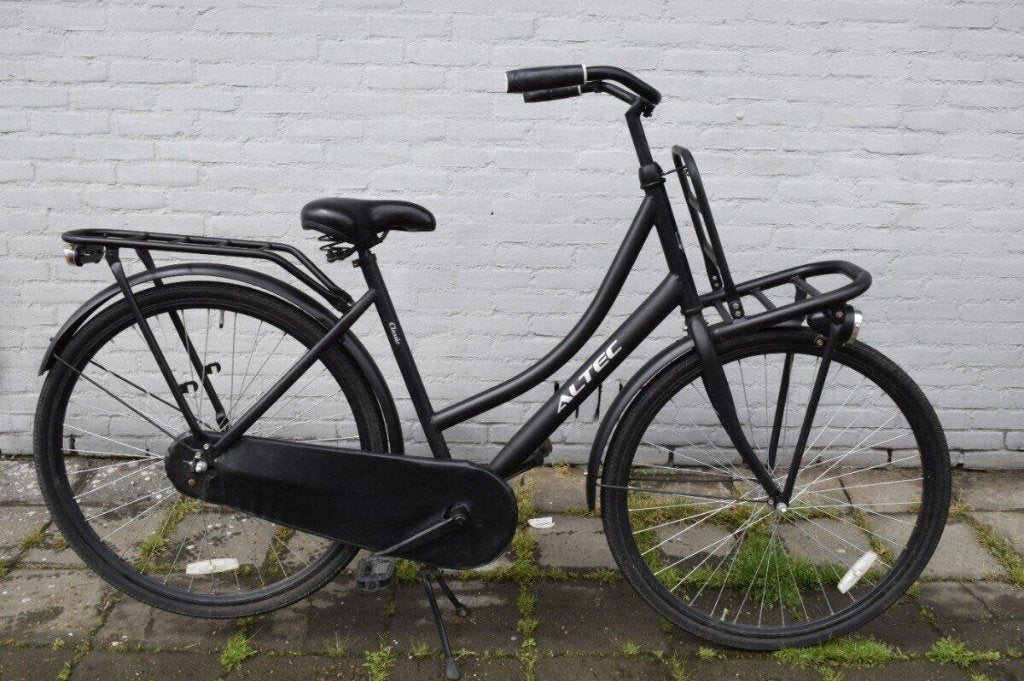 Oma fiets, Ophalen of Verzenden, Zo goed als nieuw