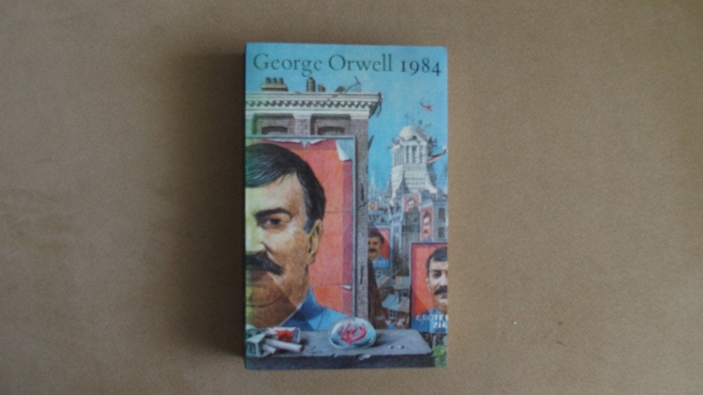 George Orwell - 1984 - Klassieker, Boeken, Ophalen of Verzenden, Gelezen, George Orwell, Europa overig