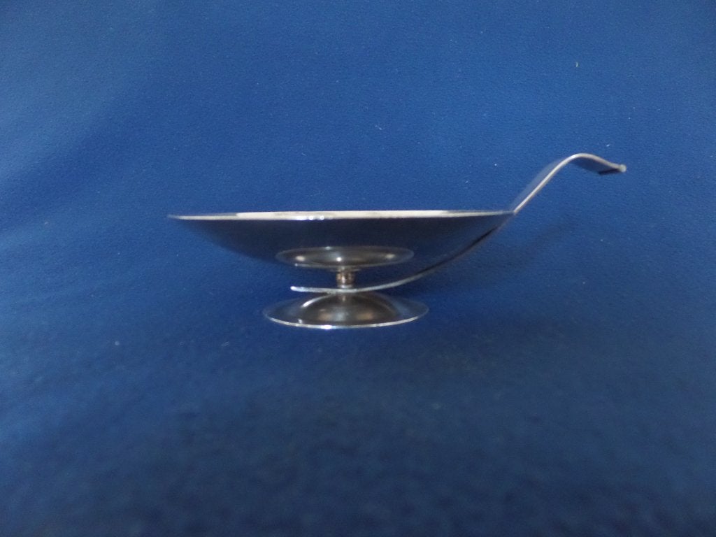 Bonbon schaal verzilverd Chris van der Hoef, 1875-1933 GERO , Verzenden