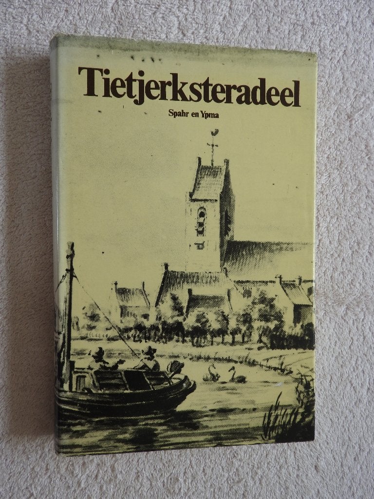 Tietjerksteradeel - Spahr en Ypma, Ophalen of Verzenden, Zo goed als nieuw