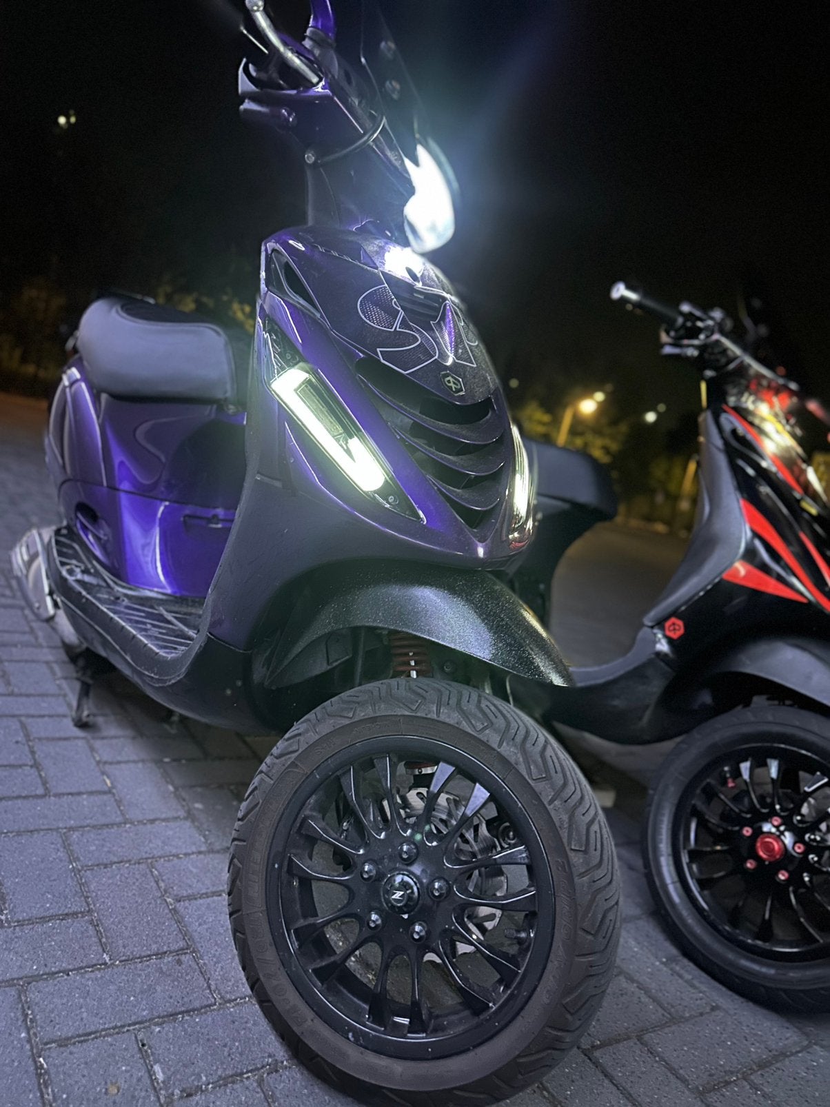 Piaggio Zip 150CC 2024 Brom, Ophalen of Verzenden, Zo goed als nieuw, Benzine, Zip