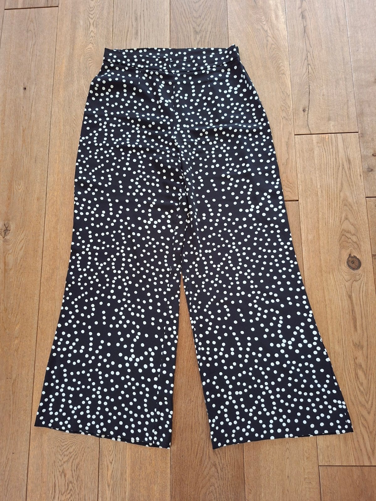 Nette Joseph Ribkoff zomerbroek dames maat 44 zijrits, Zwart, Maat 42/44 (L), Joseph Ribkoff, Ophalen of Verzenden