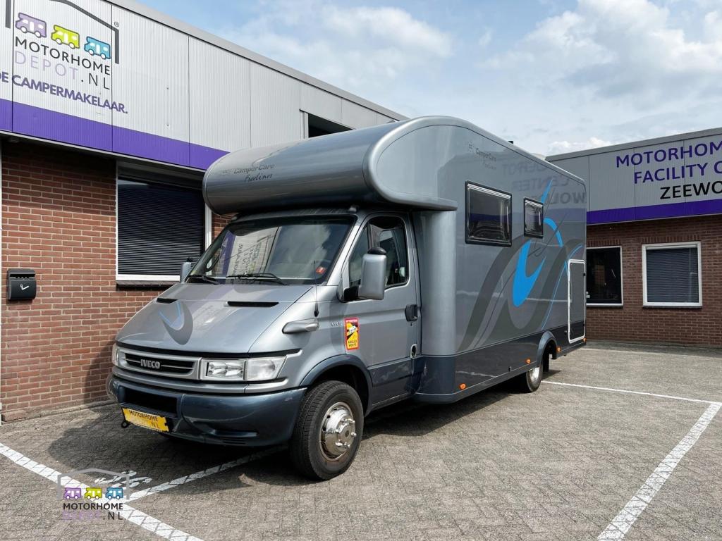 Caravans And Camping Iveco