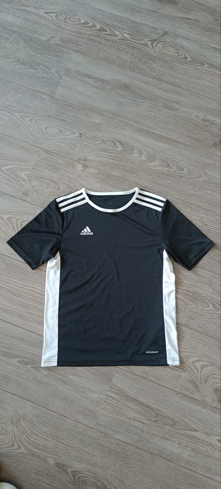 Adidas sport shirt maat 152, Ophalen, Zo goed als nieuw, Jongen of Meisje, Sport- of Zwemkleding