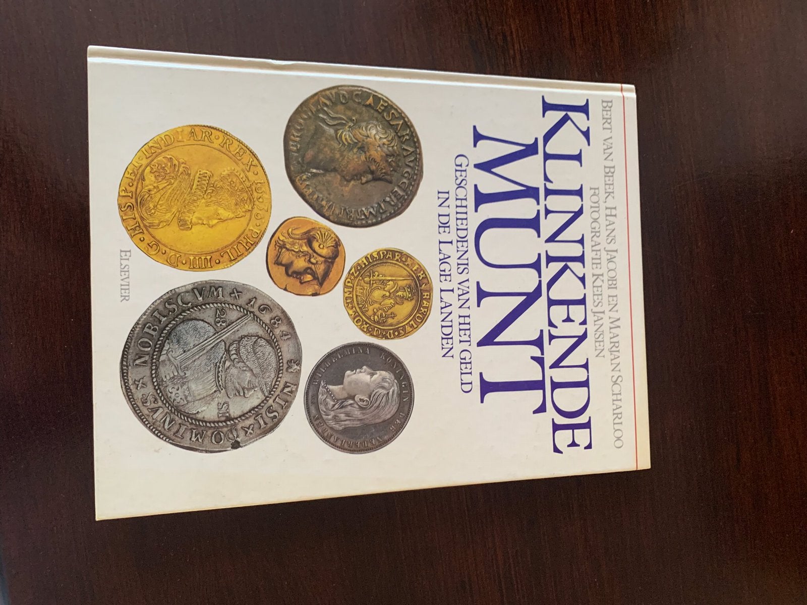 Boek over oude munten, Ophalen of Verzenden, Overige landen, Overige waardes