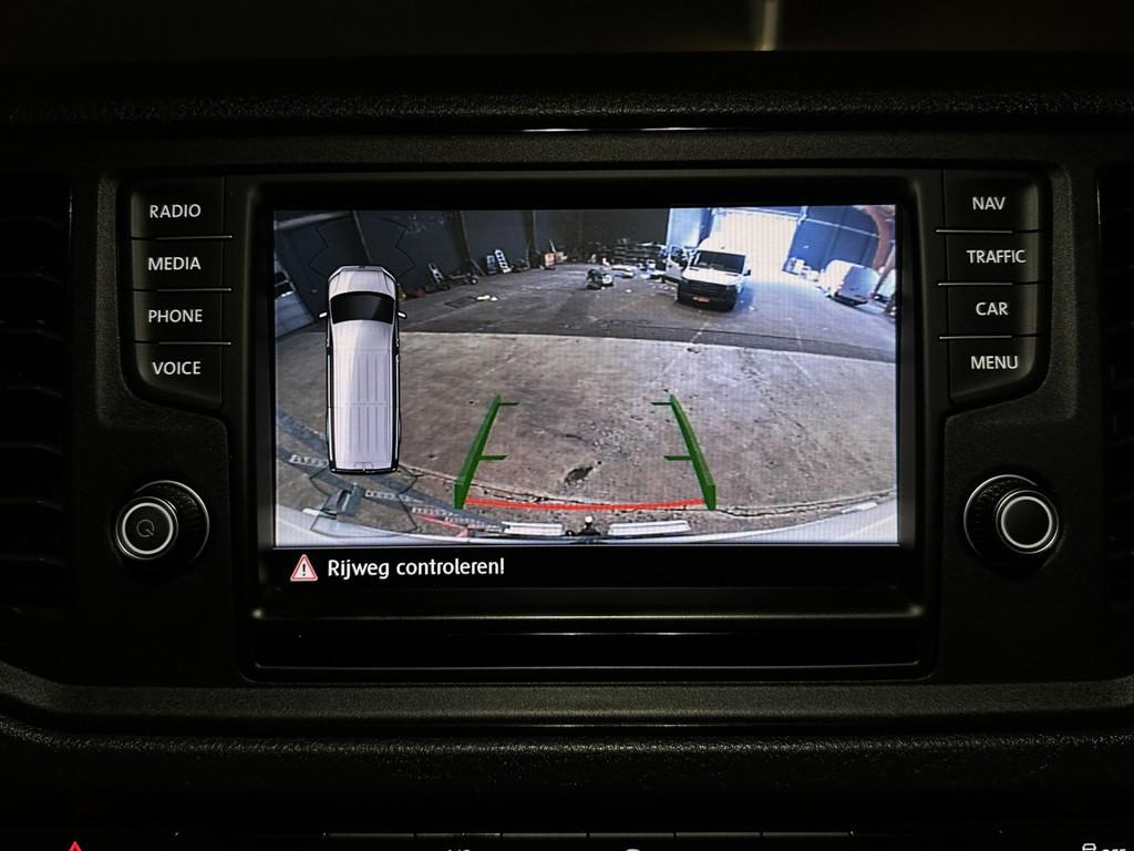 Volkswagen Crafter 2.0 TDI 141pk Automaat L3H3 L2H2 Euro6 Ai, Stof, Gebruikt, Euro 6, 4 cilinders