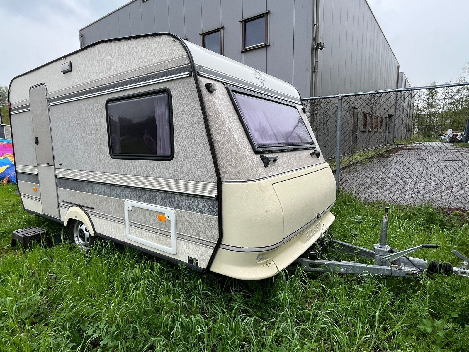 Hobby 440 caravan nette staat, Ophalen of Verzenden