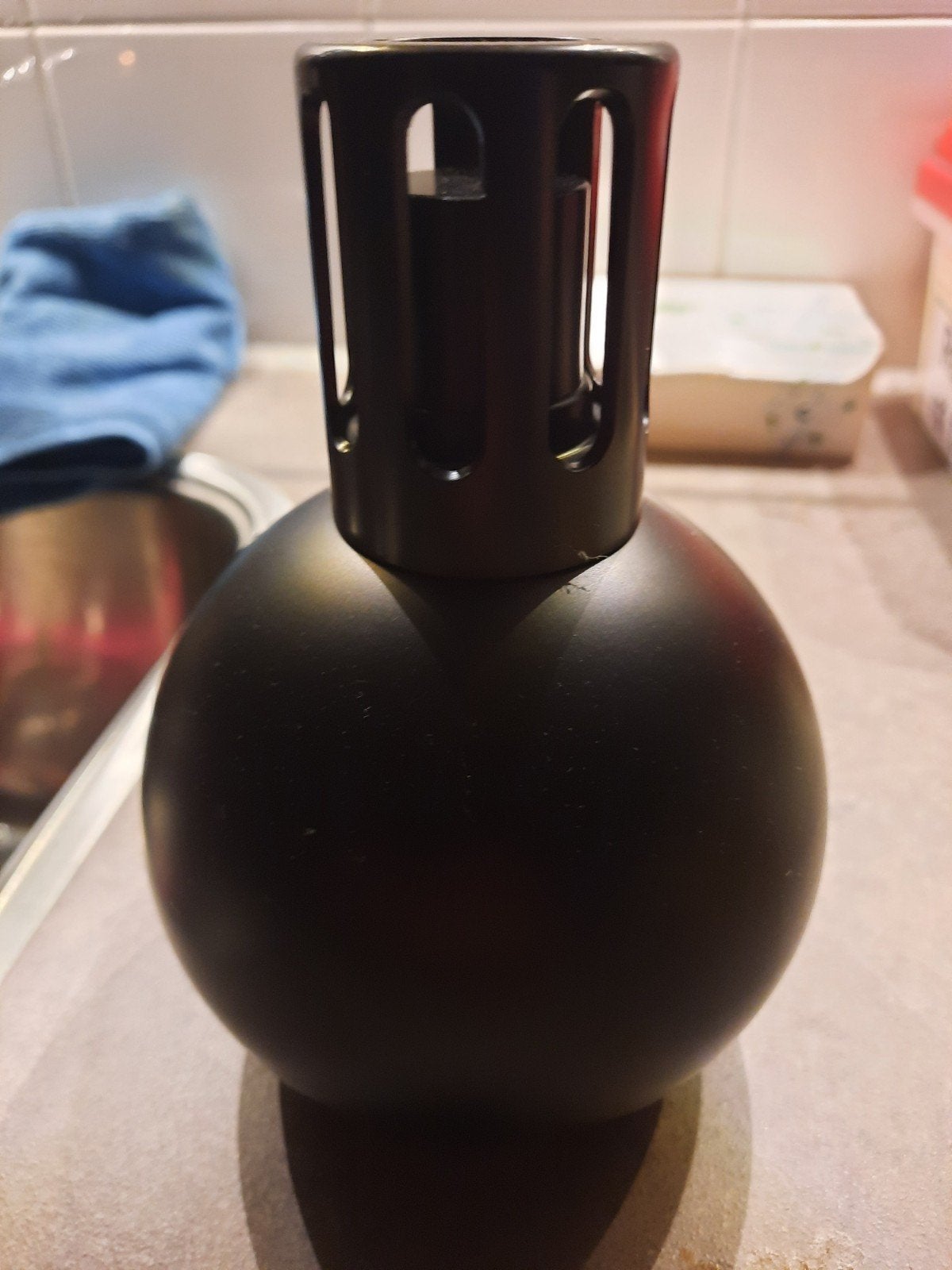 lampe berger, Ophalen, Nieuw