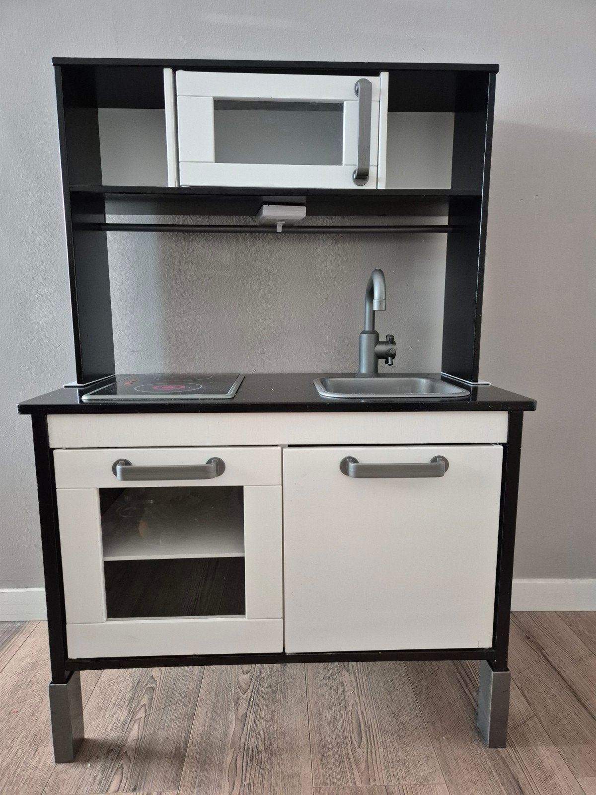 Ikea Speelkeuken met veel accessoires, Ophalen of Verzenden, Zo goed als nieuw