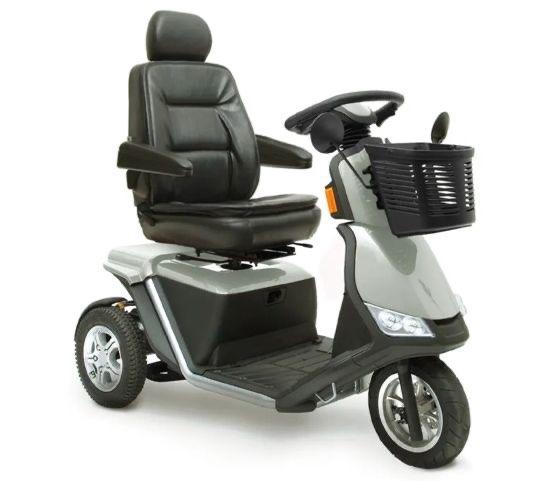 Scoot mobiel Pride Zolar “Solar” 2017, Ophalen, Gebruikt