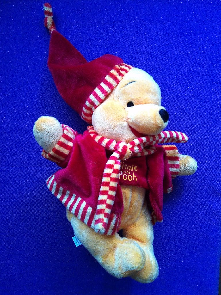 DISNEY NICOTOY SIMBA DICKIE Knuffel BEER WINNIE DE POOH, Disney, Beer, Nieuw, Ophalen of Verzenden