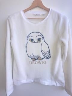 Zachte trui met Hedwig - Harry Potter van H&M mt. 158, Kinderen en Baby's, Meisje, Trui of Vest, H&M, Ophalen of Verzenden