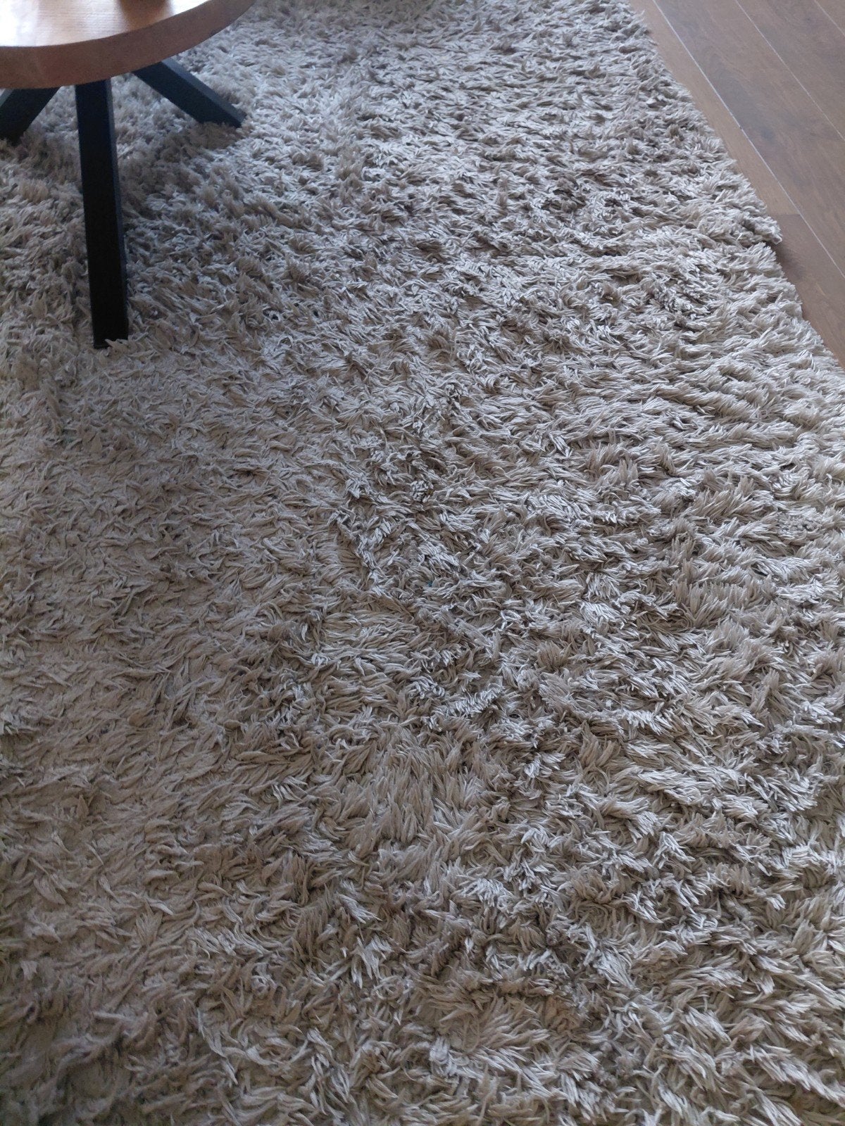 Vloerkleed, Ophalen, Gebruikt, 150 tot 200 cm, 200 cm of meer
