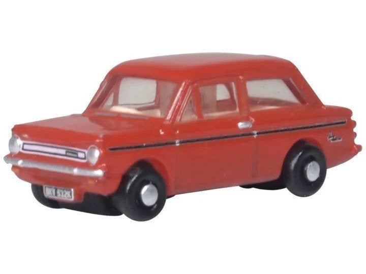 Hillman IMP Rood, Ophalen of Verzenden, Nieuw, Auto