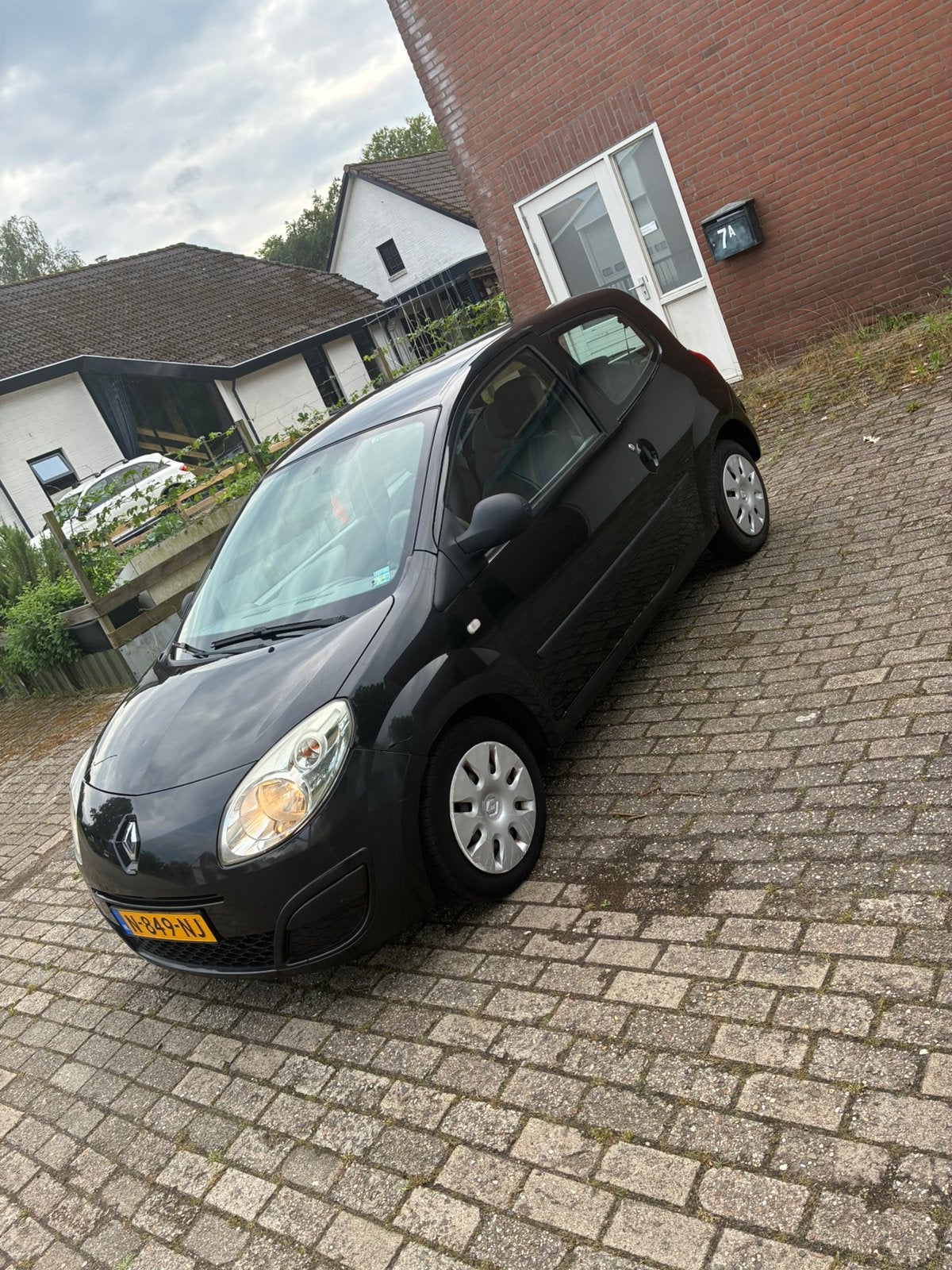 Renault twingo 1.2 2007, Ophalen of Verzenden, Gebruikt, Renault