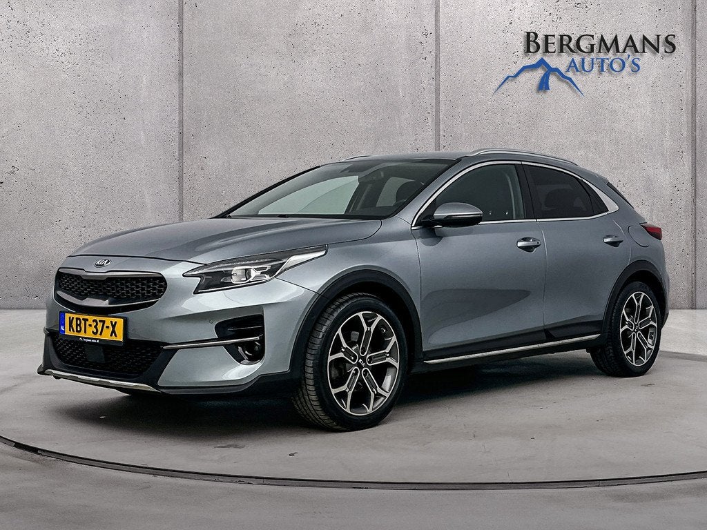 Kia Xceed 1.5 T-GDI MHEV ExecutiveLine Hybride // DEALER OND, Auto's, Kia, XCeed, 1300 kg, Gebruikt, 4 cilinders