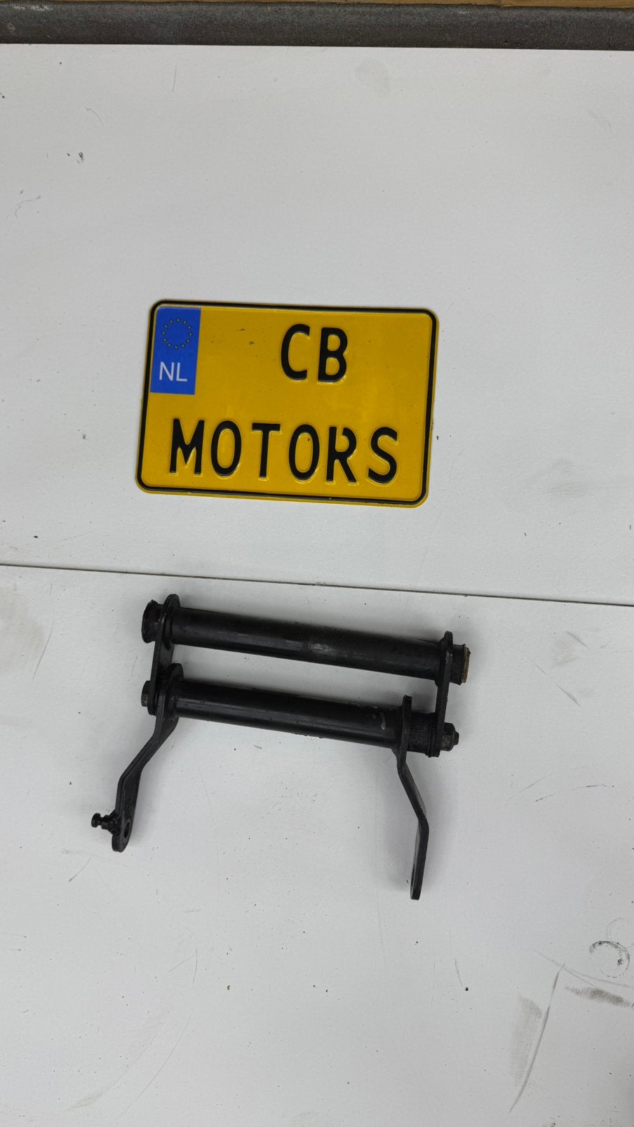 Runner subframe, Ophalen of Verzenden